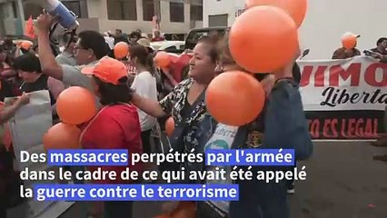 Pérou: la Cour constitutionnelle ordonne la libération de l'ex-président Fujimori