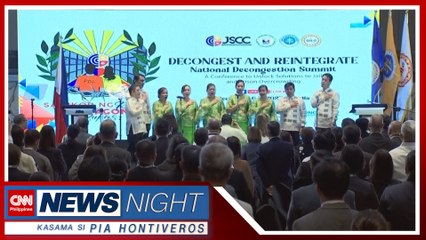 Unang Jail Decongestion Summit idinaos