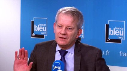 Le DASEN du Nord, Olivier Cottet, invité du 6-9 de France Bleu Nord
