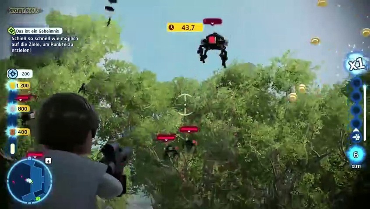 Schießübung | LEGO Star Wars: The Skywalker Saga  |  Ep. 115