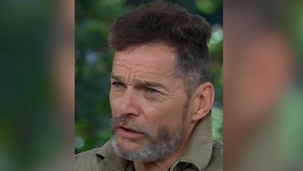 I'm a Celeb's Fred Sirieix reveals the reason for his feud with Josie Gibson