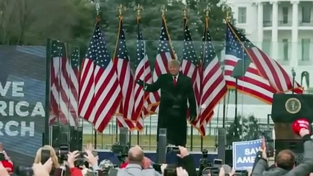 Donald Trump must face January 6 lawsuits US appeals court says