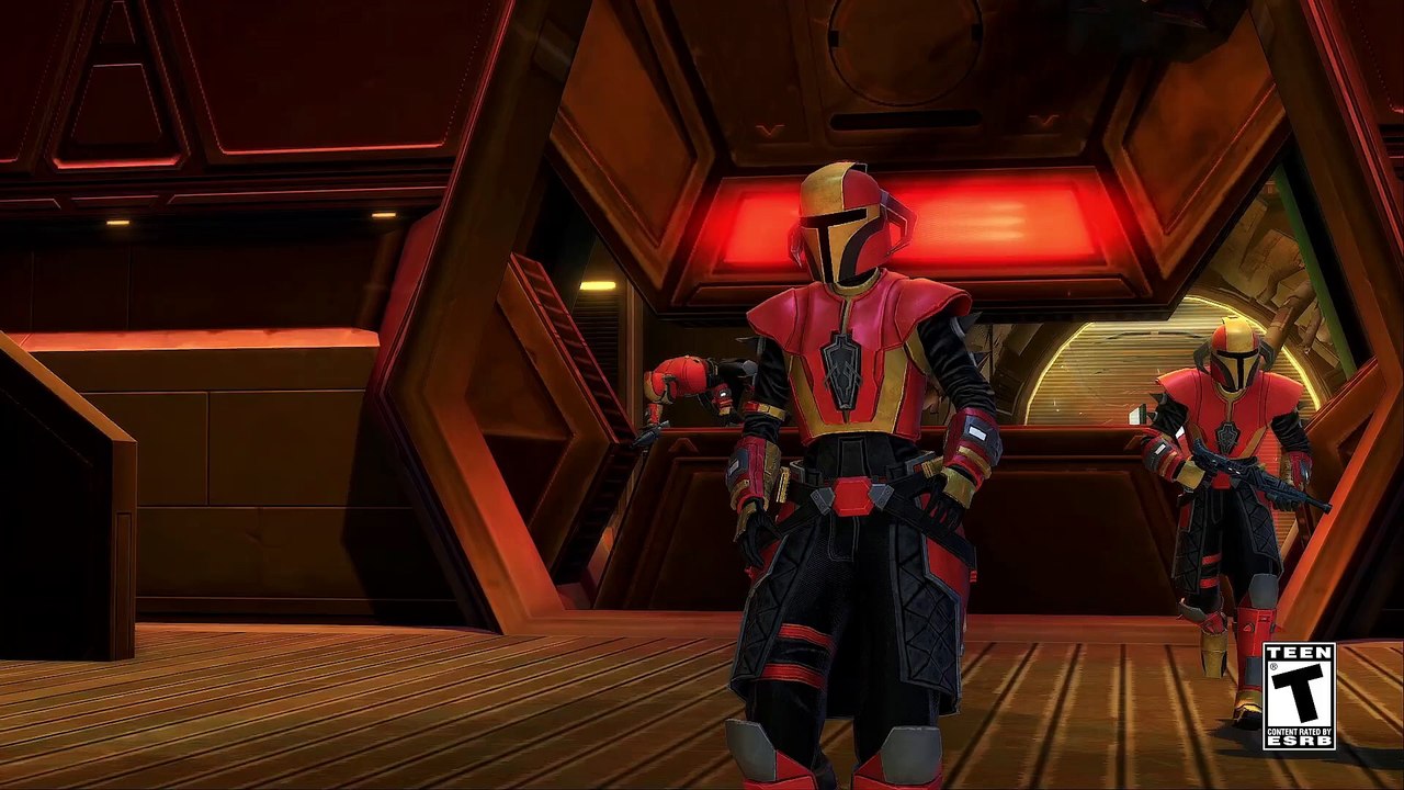 SWTOR Update 7.4 Trailer