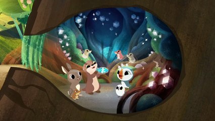 Puffin Rock - Il film (Trailer Italiano HD) ⭐️⭐️½