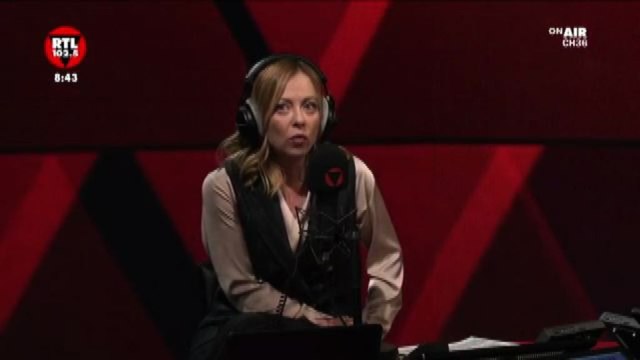 Meloni: sinistra contesta accordo Albania perché spera in fallimento