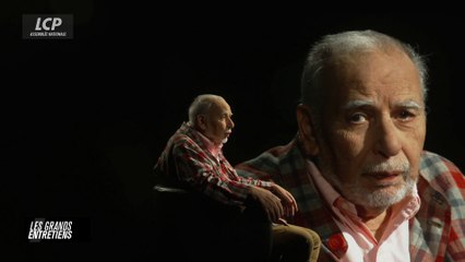 Les grands entretiens d'Yves Thréard " Souvenirs et avenir d'Afrique" - Tahar Ben Jelloun