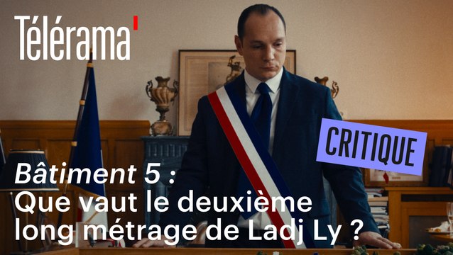 Bâtiment 5 : Que vaut le deuxième long métrage de Ladj Ly ?