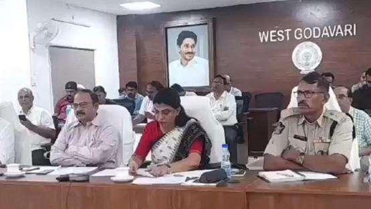 పశ్చిమ గోదావరి జిల్లా: "మీదే బాధ్యత... బాగా చూసుకోండి"