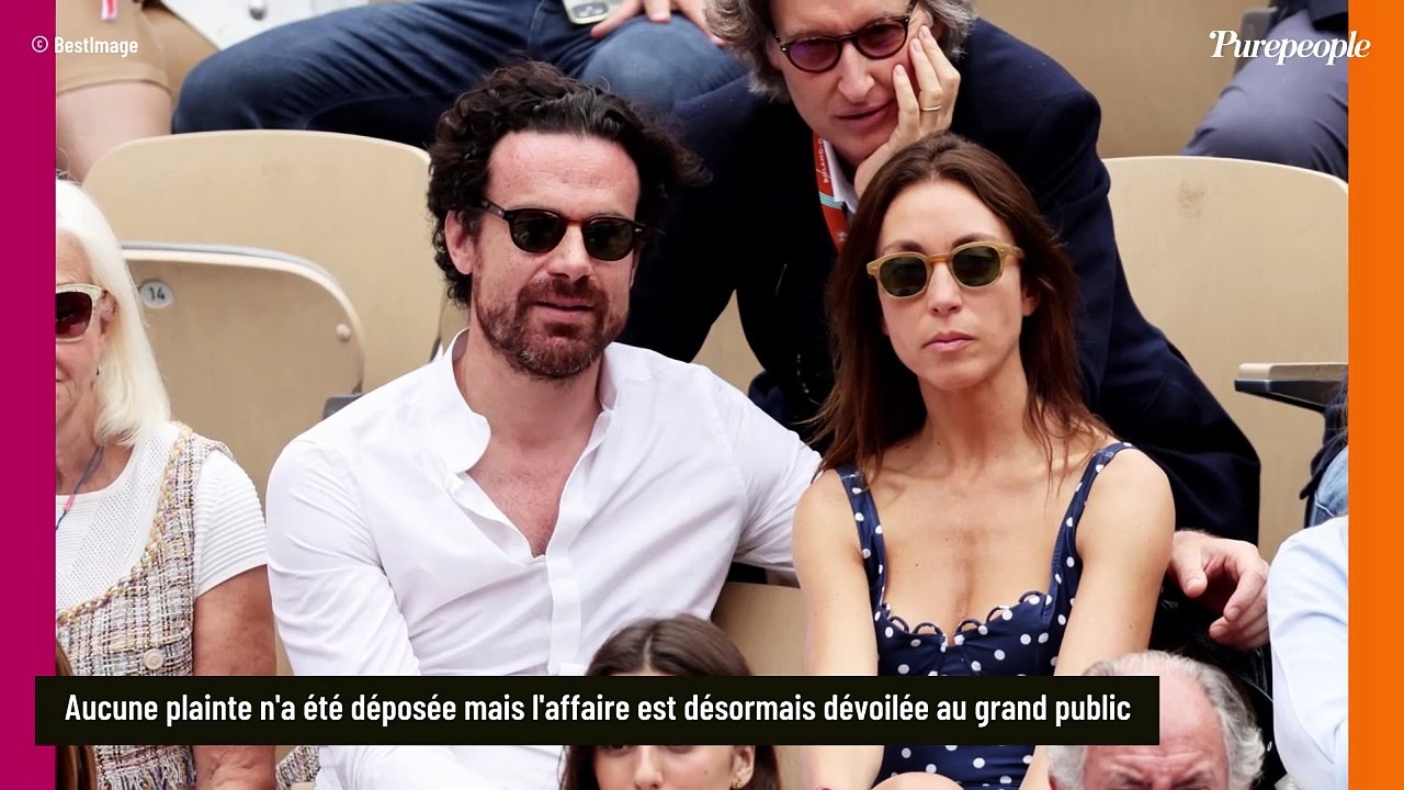 "Sous le choc et désespérée" : Violences conjugales entre Mathias Vicherat et Anissa Bonnefont, la réalisatrice brise le silence