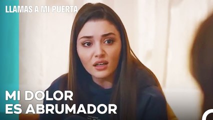 Eda Lucha Por No Perder La Esperanza - Llamas A Mi Puerta