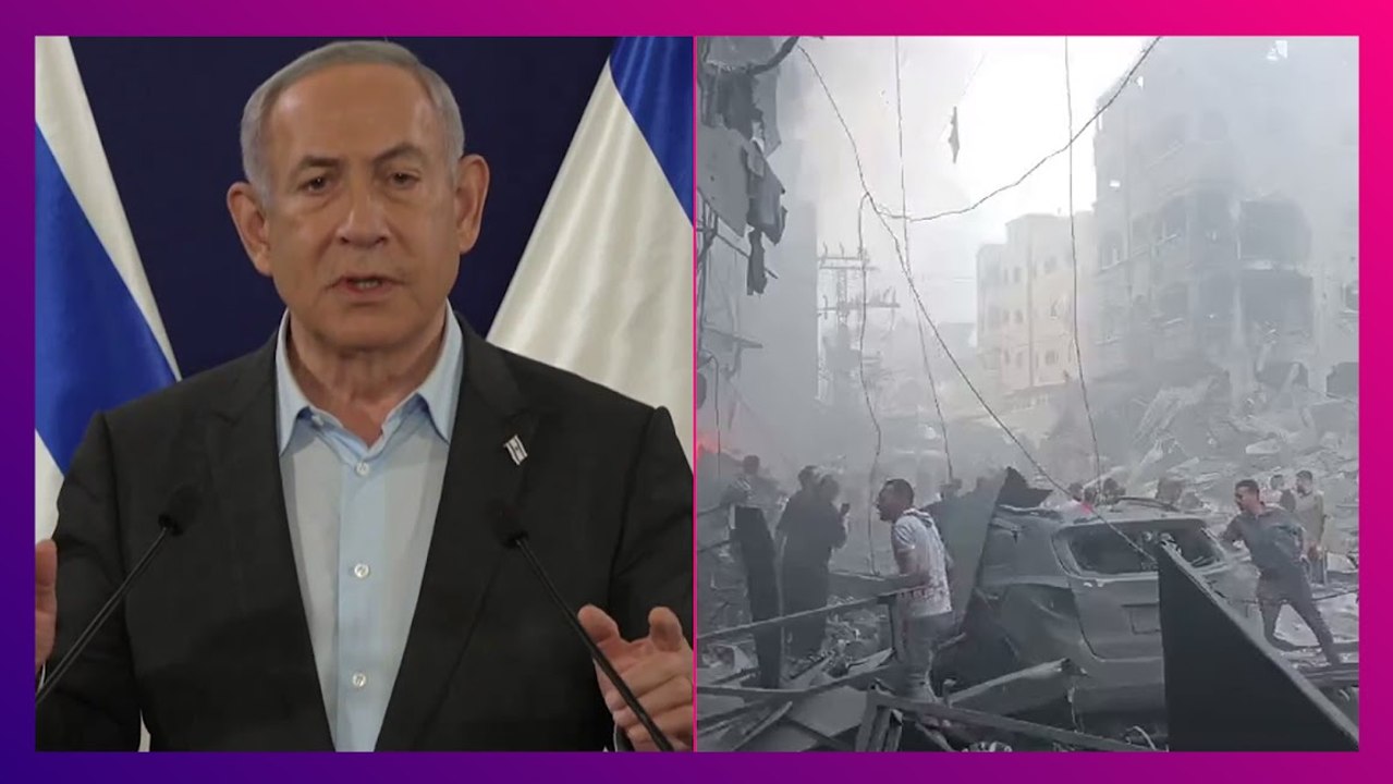 Israeli-দের উপর Hamas-এর যৌন নির্যাতনে চুপ কেন বিশ্ব, প্রশ্ন Netanyahu-র