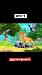 Mogli cartoon |jungle book cartoon |sheer khan cartoon