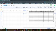 شرح الفرق بين مايكروسوفت اكسل وجوجل شيت | MS Excel & Google Sheets