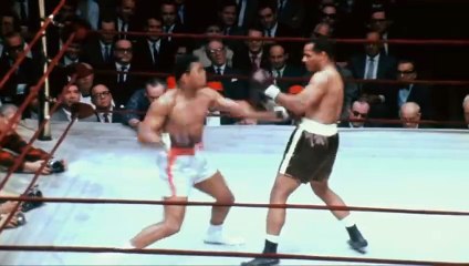 Muhammad Ali vs  Zora Folley HD