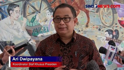 Istana Sebut RUU DKJ Merupakan Inisiatif dari DPR