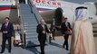 بوتين يصل إلى أبوظبي في إطار جولة نادرة للشرق الأوسط (إعلام رسمي)