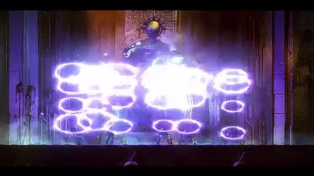 Dark Light - Official PlayStation Release Date Announcement Trailer