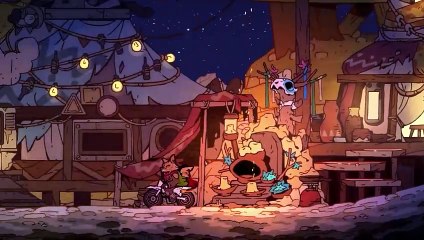 Laika Aged Through Blood - Official Console Launch Trailer