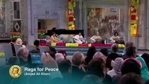 Nobel Peace Prize Concert - Amjad Ali Khan, Amaan Ali Bangash and Ayaan Ali Bangash