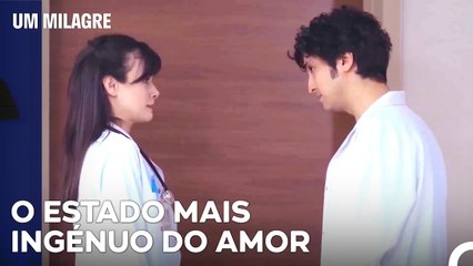 Este Amor Queima O Nosso Coração - Um Milagre