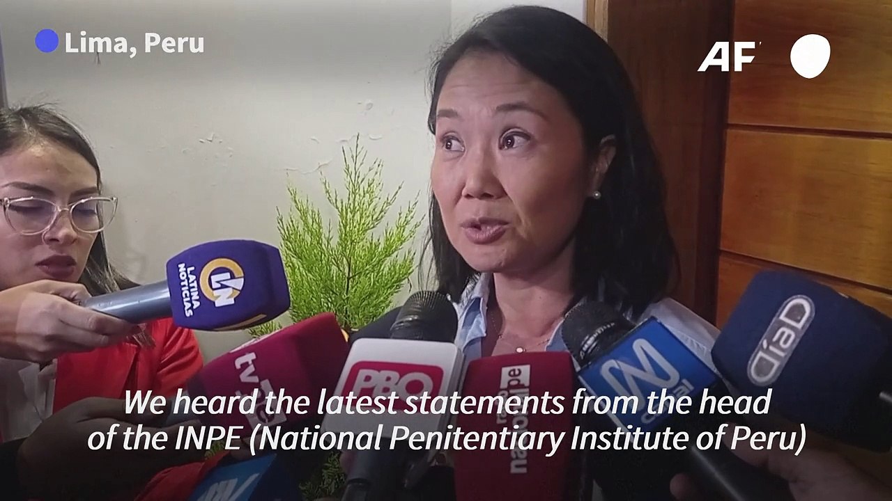 Peruvian former president Fujimori likely to be...