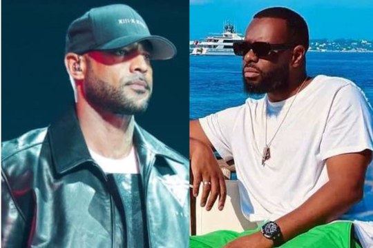 Booba réagit au prétendu annulation de Gims au DIAFA