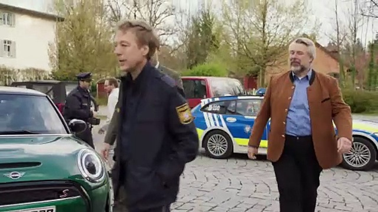 Die Rosenheim-Cops (538) Staffel 23 Folge 7 - Ausgeblasen