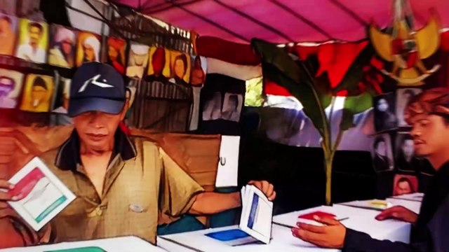 Simak! Ini Desain Surat Suara Pemilu 2024 - RABU PEMILU