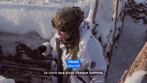 Guerre en Ukraine : civils et militaires se préparent à l'hiver