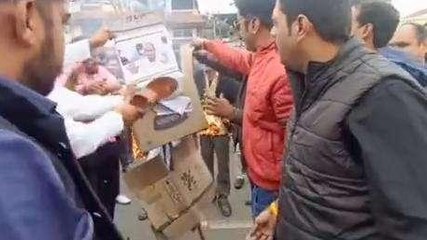 जयपुर हत्याकांड: करणी सेना के कार्यकर्ताओं ने प्रशासन को दिया 24 अल्टीमेटम, देखें video