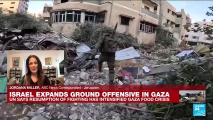 Netanyahu says Israel must retain control of security in Gaza after the war