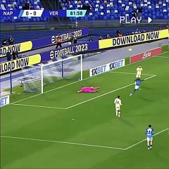 The best missed goals are hit against the crossbar