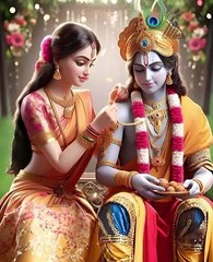 Radha Krishna Status ✨