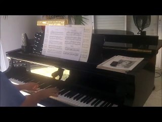 Max Reger : Question angoissante, op 17 n°8