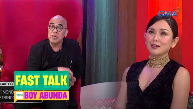 Fast Talk with Boy Abunda: Beauty Gonzalez, pala-away rin ba tulad ni Farrah? (Episode 225)