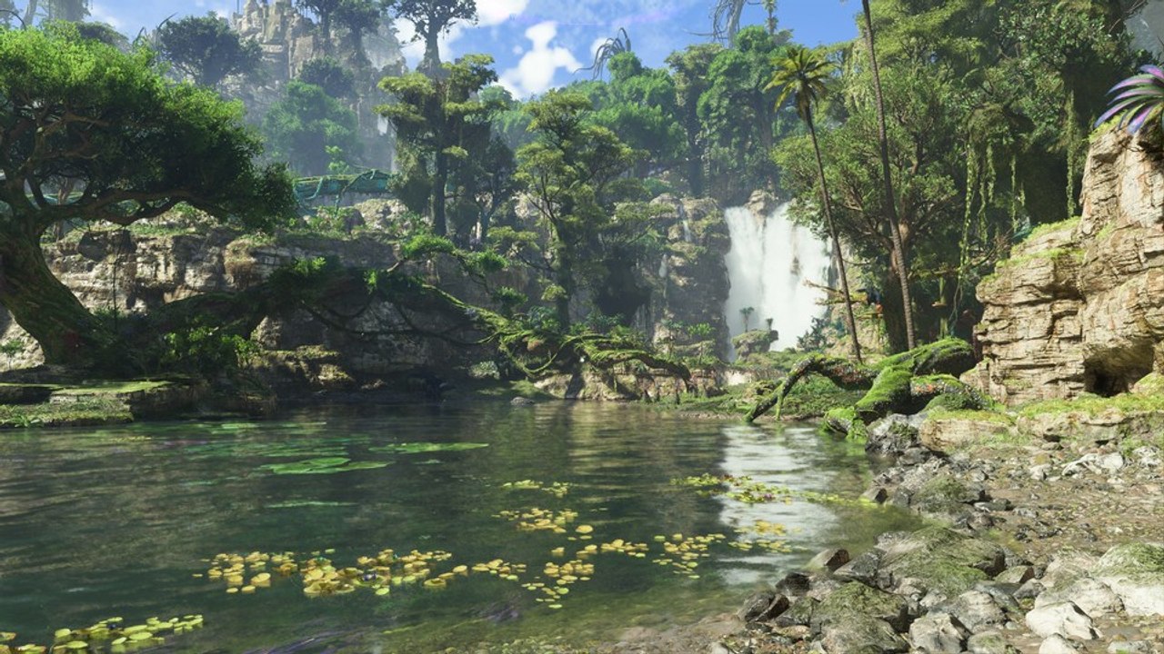 Avatar: die ersten 15 minuten in der schönsten open world des jahres