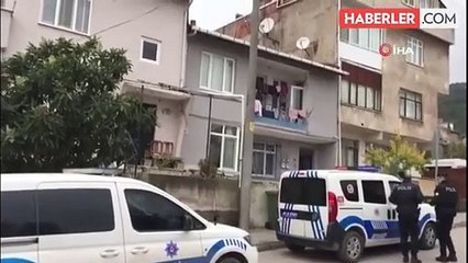 Kocaeli'de Bebek Suda Boğulma Tehlikesi Geçirdi