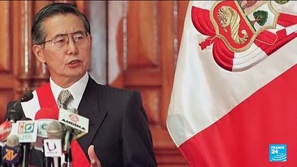 Pérou : l'ancien président, Alberto Fujimori, bientôt libéré ?