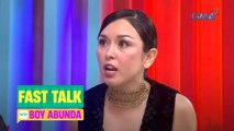 Fast Talk with Boy Abunda: Beauty Gonzalez, nakipag-WRESTLING sa ‘Fast Talk!’ (Episode 225)