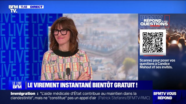 Les virements instantanés vont-ils devenir gratuits? BFMTV répond à vos questions