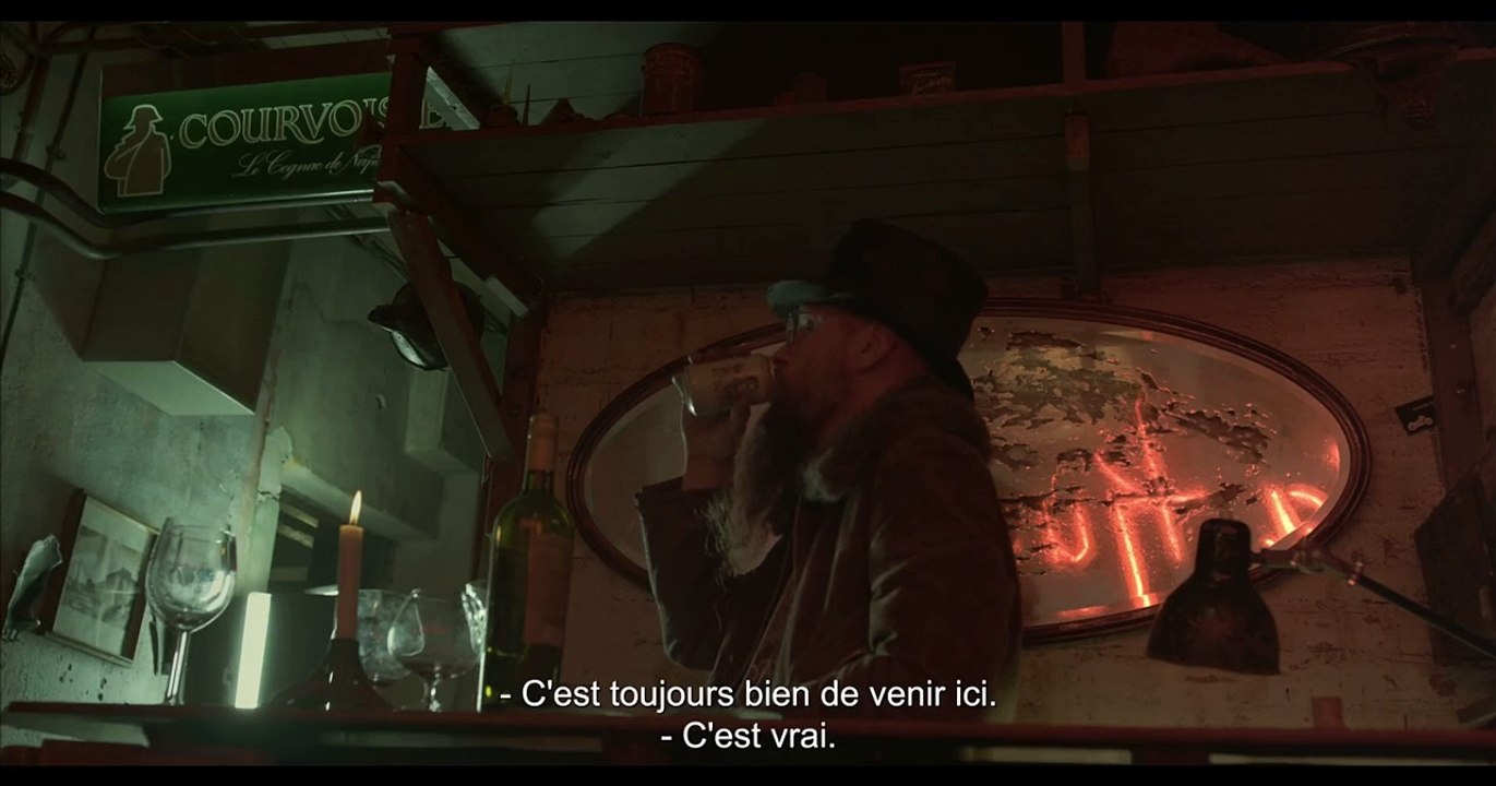 Kino Laika - Aki Kaurismäki und die Magie des Kinos Trailer OV