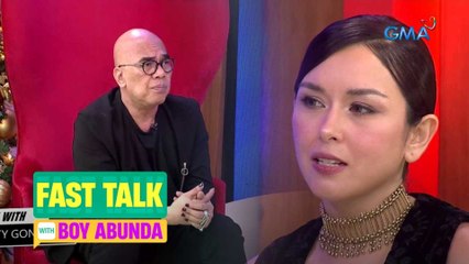 Fast Talk with Boy Abunda: Ano ang lugar na ayaw balikan ni Beauty Gonzalez? (Episode 225)
