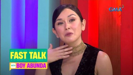 Fast Talk with Boy Abunda: Beauty Gonzalez, nagsalita na sa KONTROBERSIYAL na alahas! (Episode 225)
