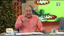 Oscar Medina “Todos son unos Sinvergüenzas y Vagabundos en Colegio de Abogados” | Hoy Mismo