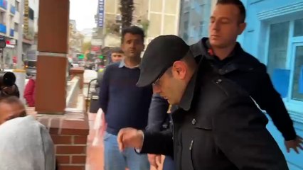 Ogün Samast adliyeden böyle ayrıldı