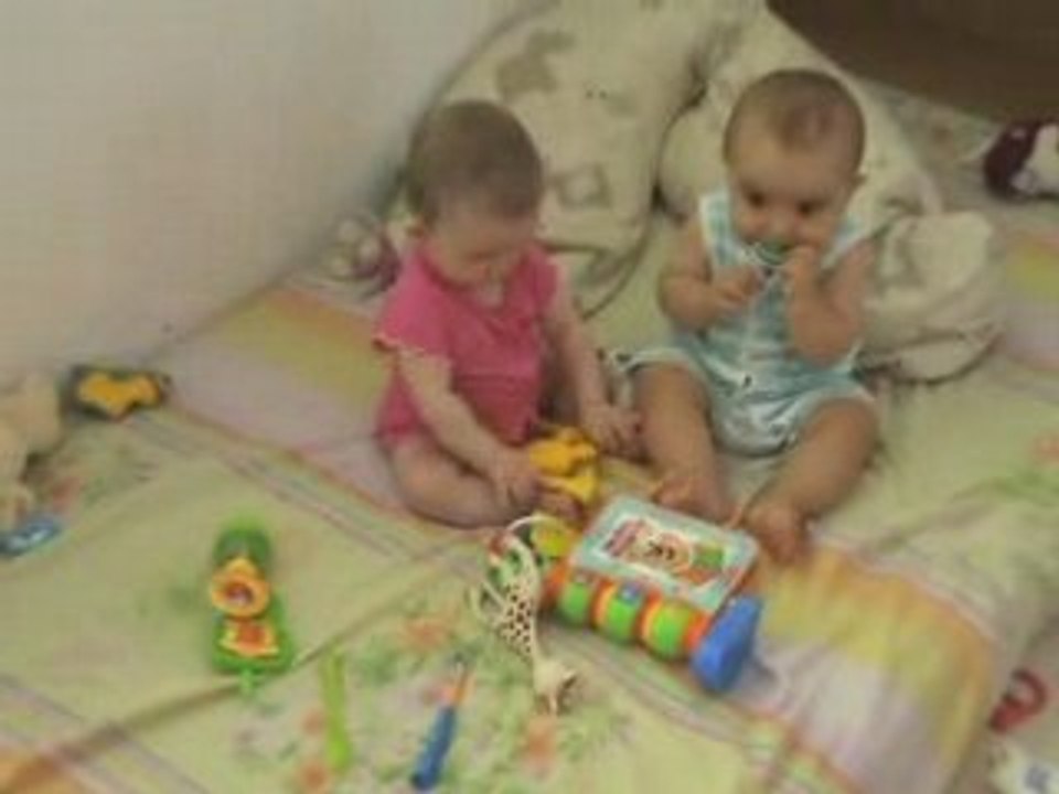 Baston de jouets