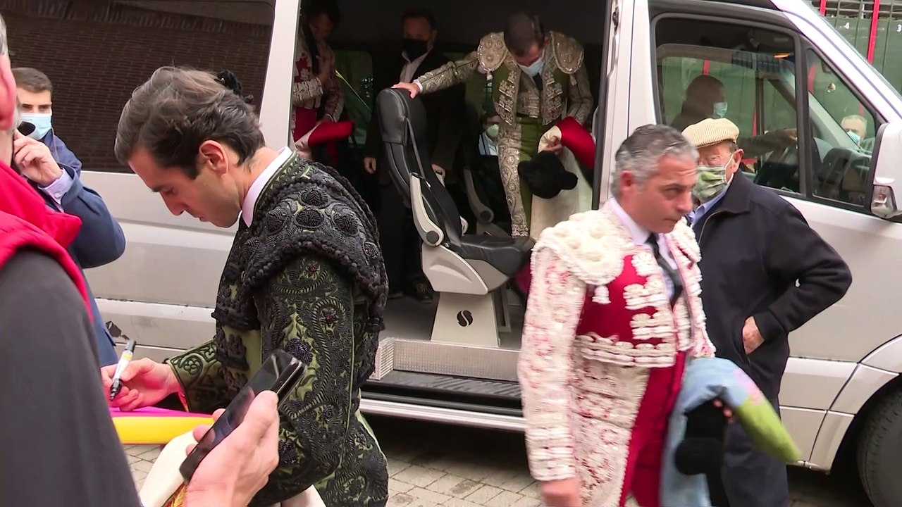 Juan del Val sale en defensa de su amigo, el torero Juan Ortega, tras el plantón a su novia