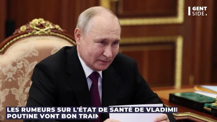 L'étrange anecdote de Vladimir Poutine sur sa mère laisse les gens perplexes