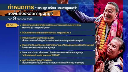 "อุ๊งอิ๊ง" ปัดตอบอาการป่วยของ "ทักษิณ" | เนชั่นกรองข่าว | 05-ธ.ค.-66 | PART1