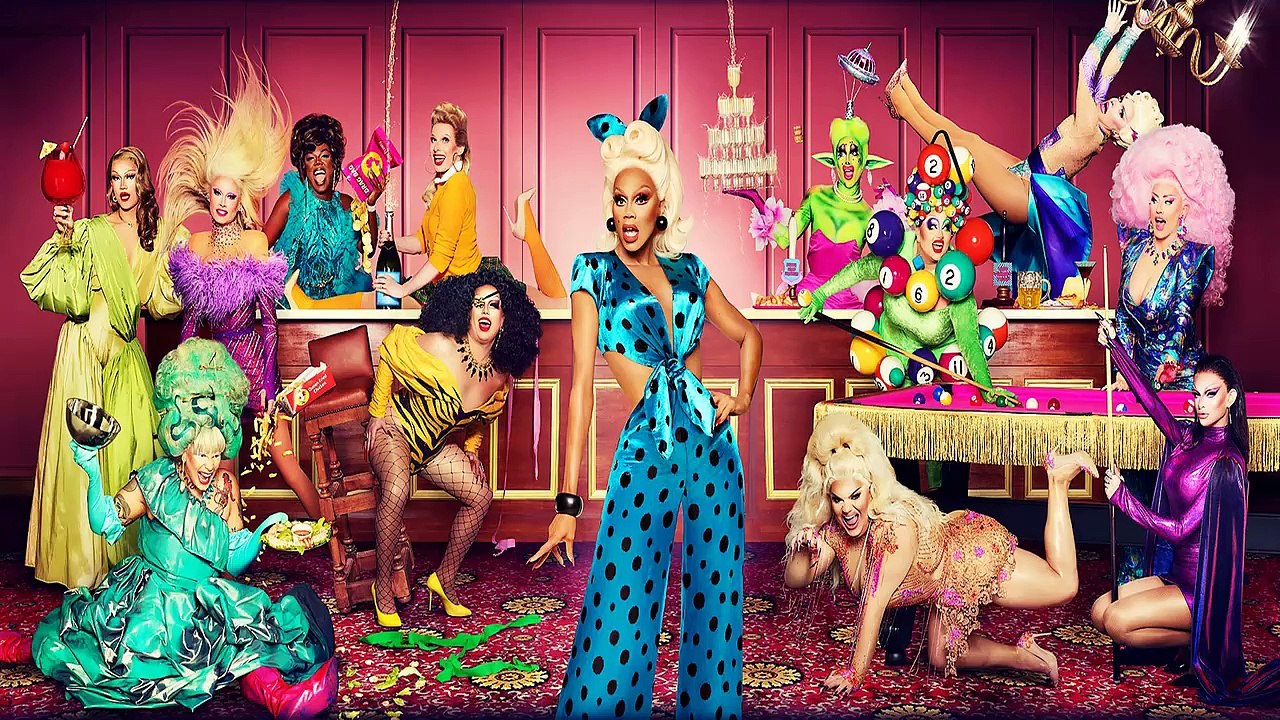 Rupaul's celebrity drag race dailymotion sales